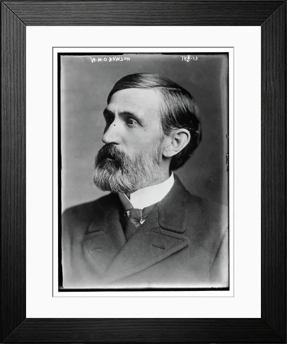 Framed Print : W.M.O. Dawson Framed Print : W.M.O. Dawson