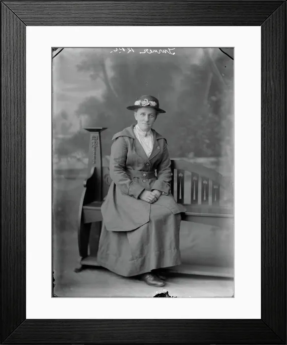 Framed Print : Turner 12 PC, circa 1920, Wellington, by Berry & Co Framed Print : Turner 12 PC, circa 1920, Wellington, by Berry & Co