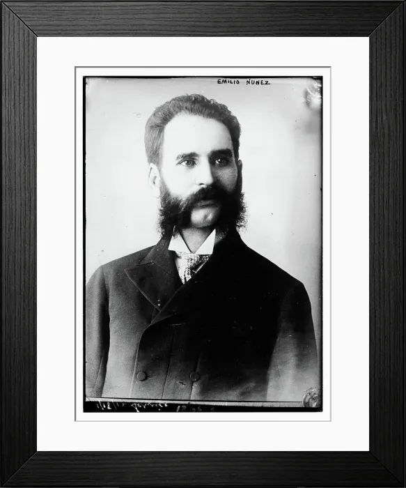 Framed Print : Emilio Nunez Framed Print : Emilio Nunez