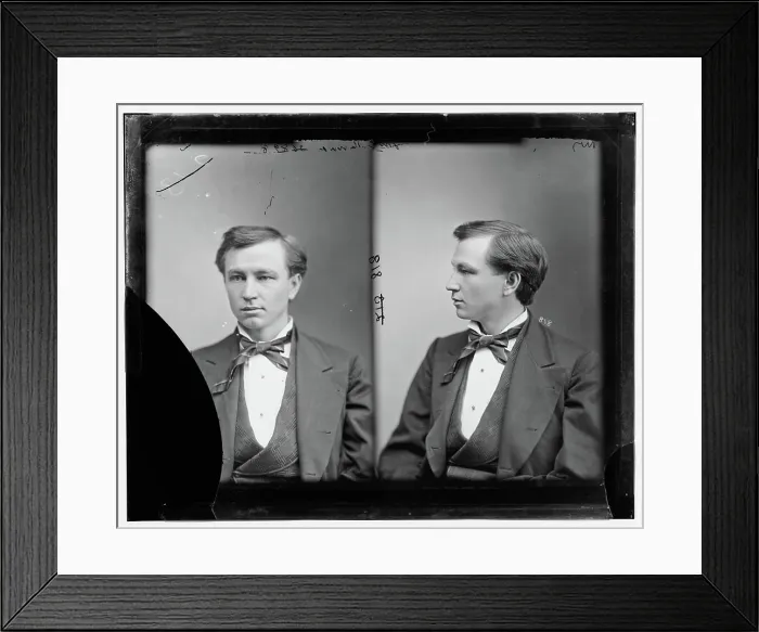 Framed Print : Kenna, Hon. John E. of W. Va Framed Print : Kenna, Hon. John E. of W. Va