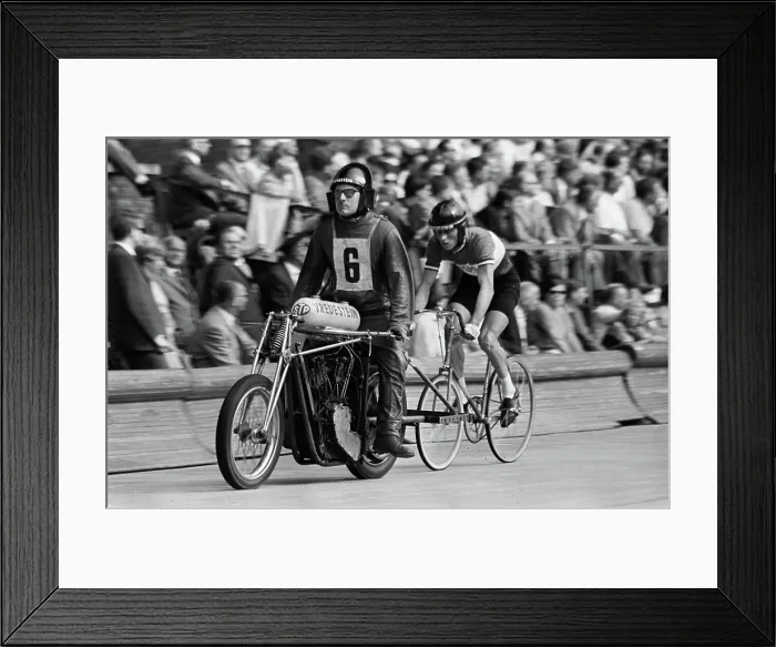 Framed Print : Anefo photo collection. Cycling World Cup Framed Print : Anefo photo collection. Cycling World Cup