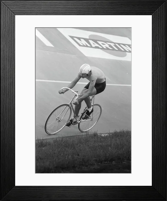 Framed Print : Anefo photo collection. World Cycling Championships 1979 at the Olympic Stadium in Amsterdam Framed Print : Anefo photo collection. World Cycling Championships 1979 at the Olympic Stadium in Amsterdam