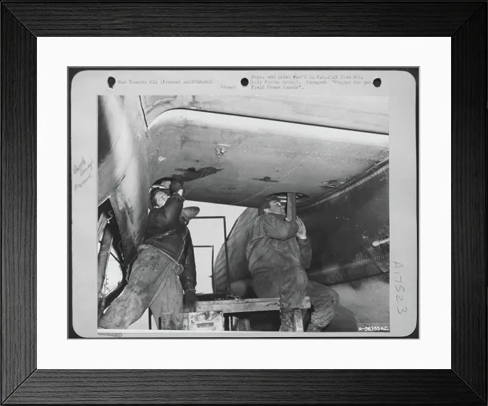 Framed Print : T / Sgt. Herman T. Levy, 828 McBride St Framed Print : T / Sgt. Herman T. Levy, 828 McBride St