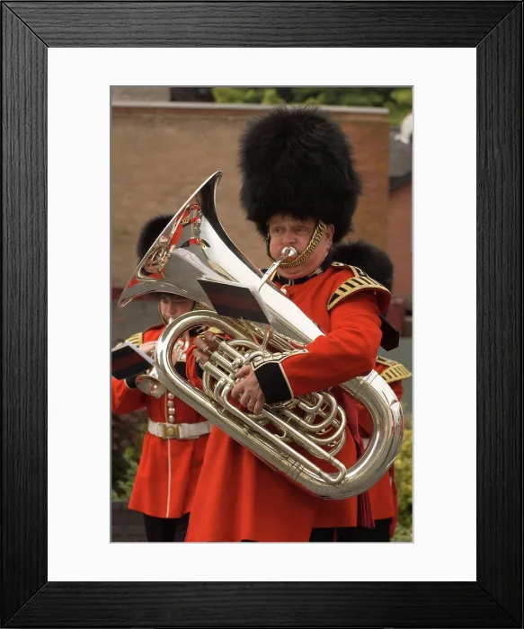 Framed Print : Wales, Powys, Builth Wells. The Builth Wells branch of the British Legion celebrate their 25th Anniversary Framed Print : Wales, Powys, Builth Wells. The Builth Wells branch of the British Legion celebrate their 25th Anniversary