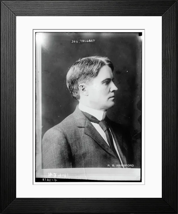 Framed Print : Jos. Taggart Framed Print : Jos. Taggart
