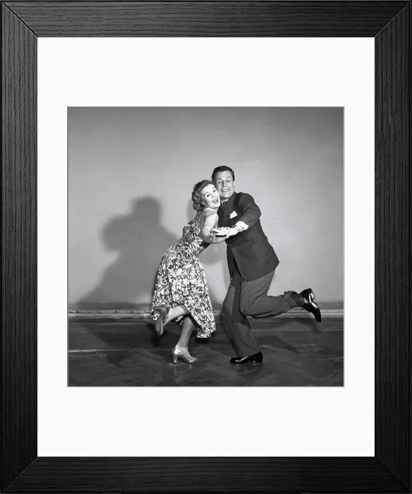 Framed Print : Charleston dance. A Dance named for the harbor city of Charleston Framed Print : Charleston dance. A Dance named for the harbor city of Charleston