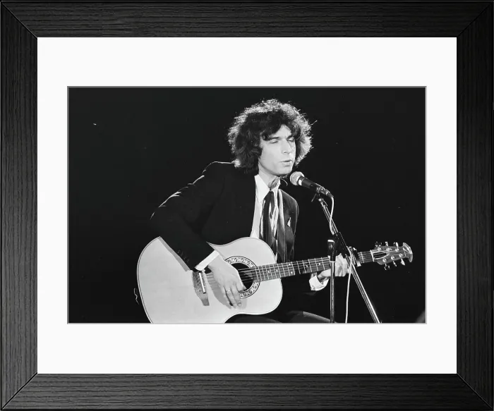 Framed Print : Anefo photo collection. Recordings from VARA TV program '1 May' with a few politicians (left) Framed Print : Anefo photo collection. Recordings from VARA TV program '1 May' with a few politicians (left)