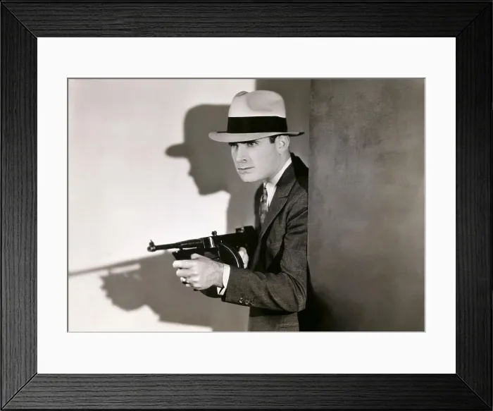 Framed Print : Lloyd Hughes, The Sky Raiders, 1931 Framed Print : Lloyd Hughes, The Sky Raiders, 1931