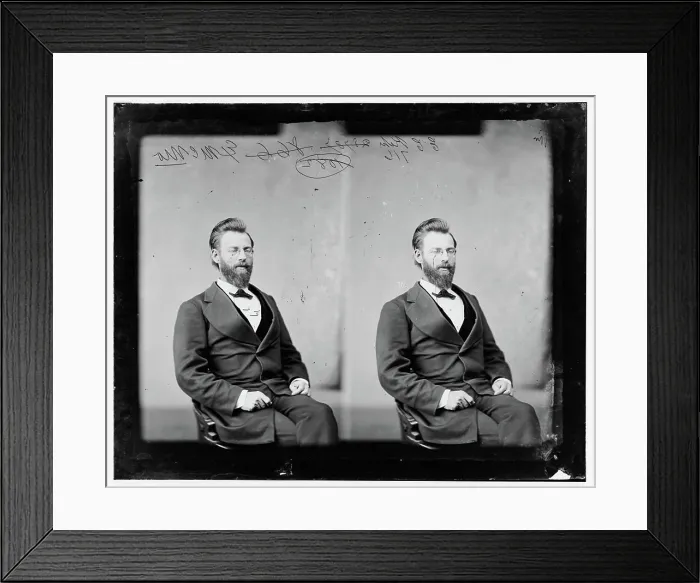 Framed Print : Kehr, Hon. E.C. of Mo Framed Print : Kehr, Hon. E.C. of Mo