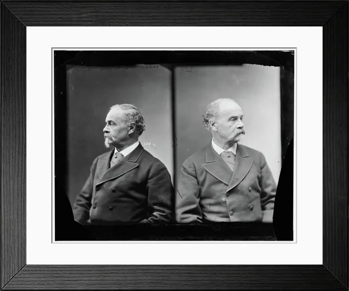 Framed Print : Story, Wm. Wetmore Framed Print : Story, Wm. Wetmore