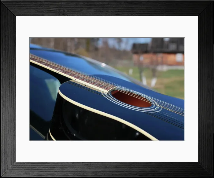 Framed Print : guitar outdoor near car guitar outdoor near car Framed Print : guitar outdoor near car guitar outdoor near car