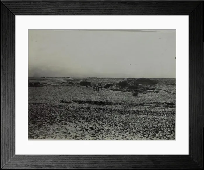 Framed Print : Drill at Sinkow Framed Print : Drill at Sinkow