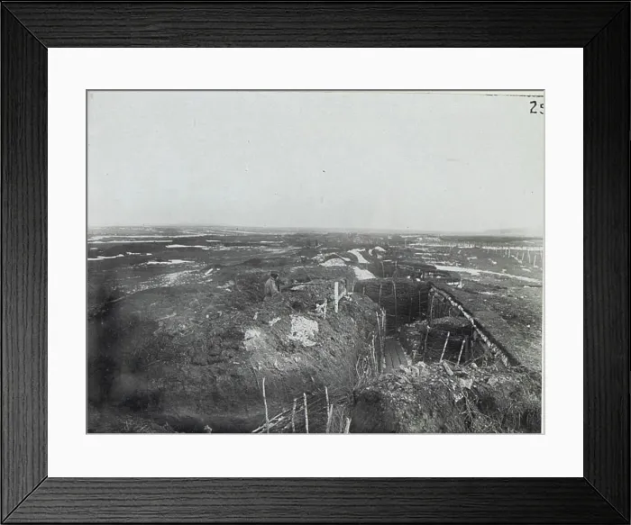 Framed Print : War album 106, picture 32393 Framed Print : War album 106, picture 32393