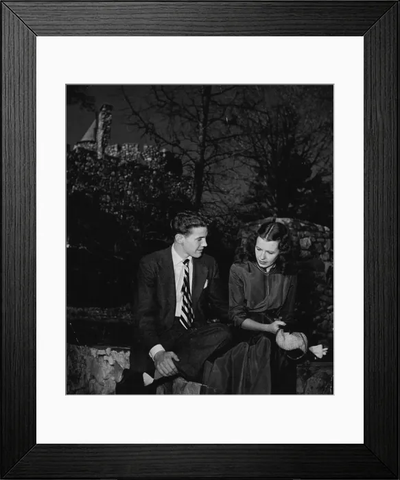 Framed Print : Talk ***** after a while. Betty is interested in ***** she doesn't want it to get 'complicated' ***** Framed Print : Talk ***** after a while. Betty is interested in ***** she doesn't want it to get 'complicated' *****