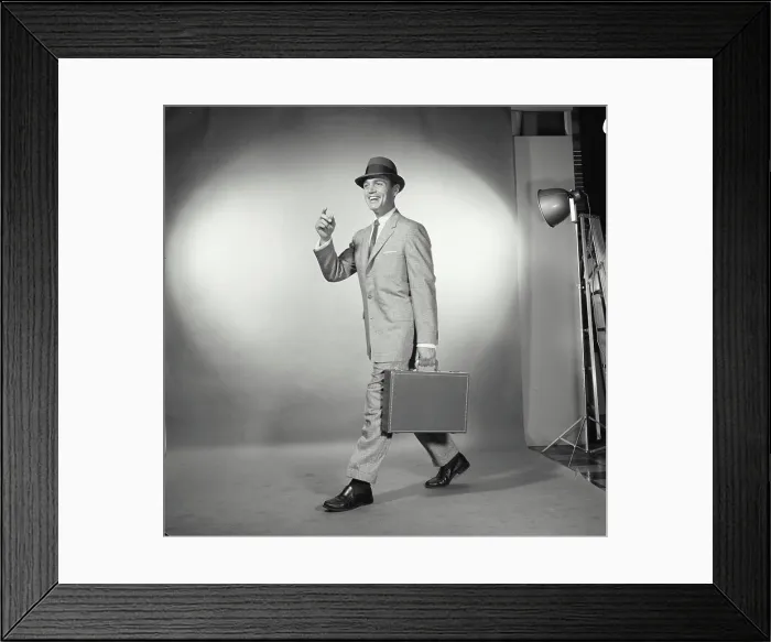 Framed Print : Vintage Photograph Framed Print : Vintage Photograph