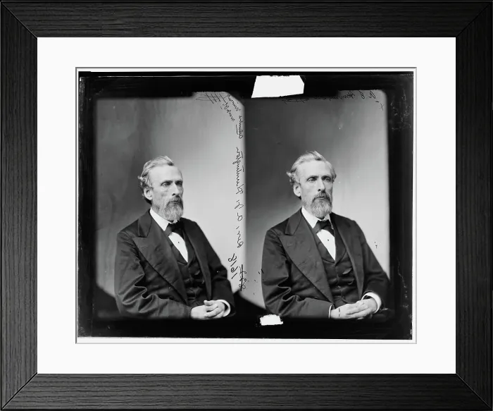 Framed Print : Huntington, Rev. A.J. of Columbian University, Wash. D.C Framed Print : Huntington, Rev. A.J. of Columbian University, Wash. D.C