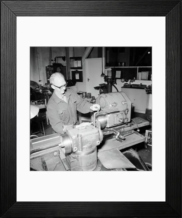 Framed Print : Sweden, Blekinge, Blekinge, Karlskrona