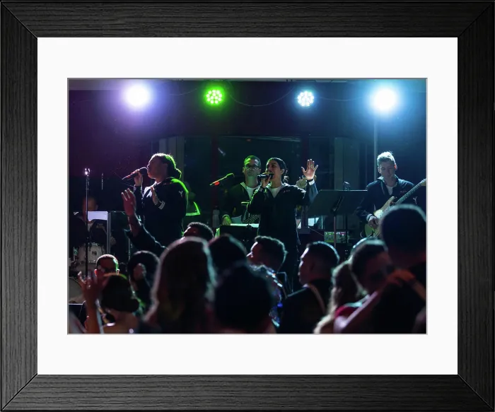 Framed Print : 221013-N-VI040-1178 NAVAL AIR FACILITY ATSUGI