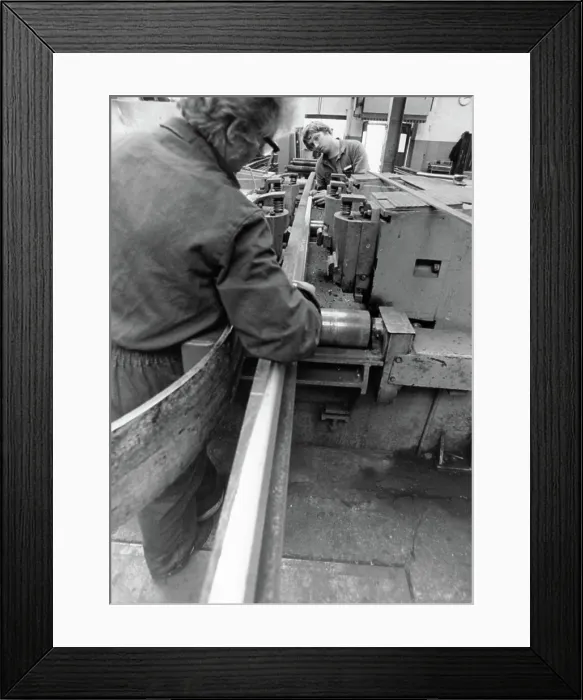 Framed Print : Image of the placement of the portrait gallery of the professors in the Senate room of the University Building Framed Print : Image of the placement of the portrait gallery of the professors in the Senate room of the University Building