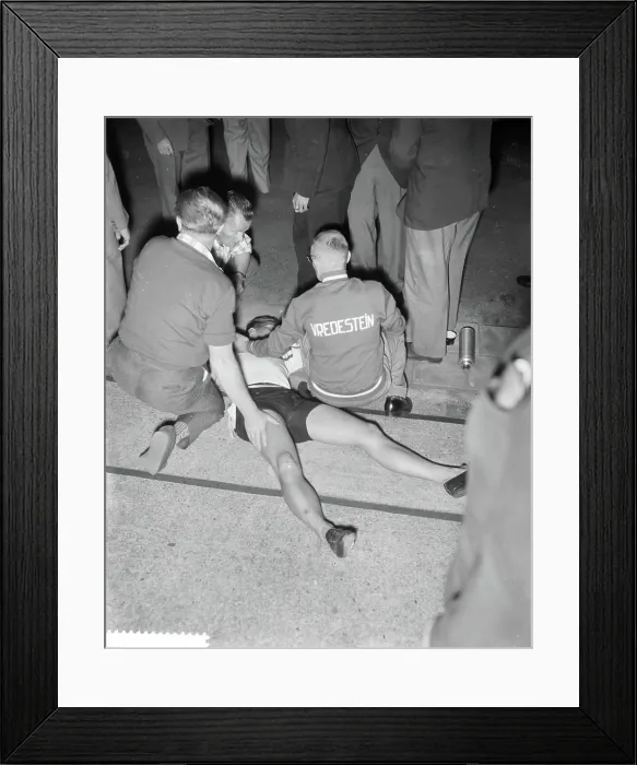 Framed Print : Anefo photo collection. unknown Framed Print : Anefo photo collection. unknown