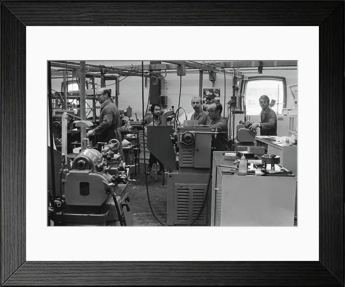 Framed Print : Anefo photo collection Framed Print : Anefo photo collection