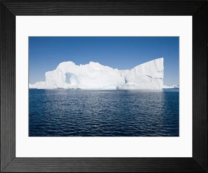 Framed Print : Icebergs of Ilulissat Kangerlua Isfjord in the sunlight, Disko bay, Kitaa, Greenland Framed Print : Icebergs of Ilulissat Kangerlua Isfjord in the sunlight, Disko bay, Kitaa, Greenland