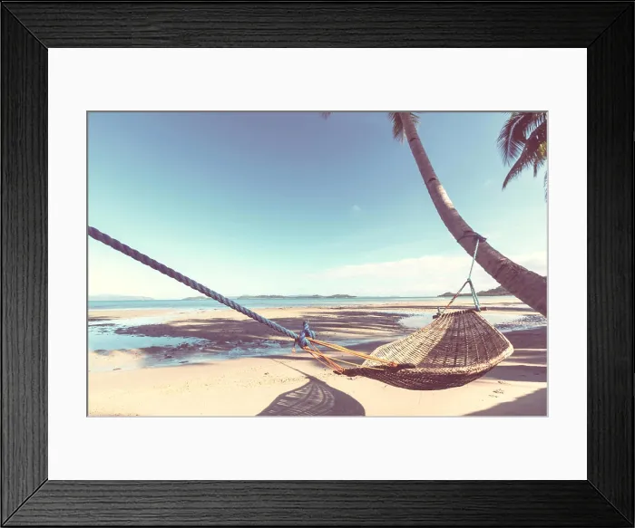 Framed Print : Tropical beach Serenity on the tropical beach Copyright: xZoonar.com / GalynaxAndrushkox 14287447 Framed Print : Tropical beach Serenity on the tropical beach Copyright: xZoonar.com / GalynaxAndrushkox 14287447
