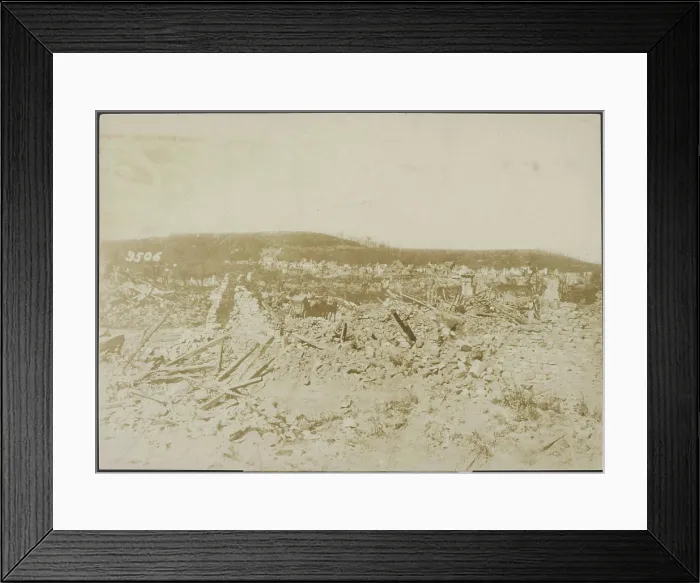 Framed Print : Photo collection First World War Framed Print : Photo collection First World War