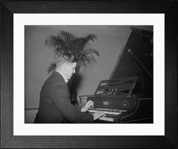 Framed Print : Anefo photo collection. Admiral. March 13, 1949 Framed Print : Anefo photo collection. Admiral. March 13, 1949