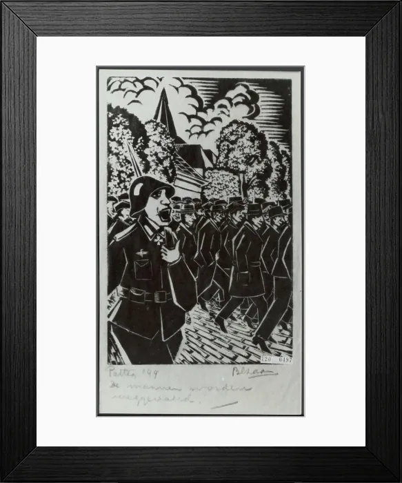 Framed Print : Photo collection Government information service Framed Print : Photo collection Government information service
