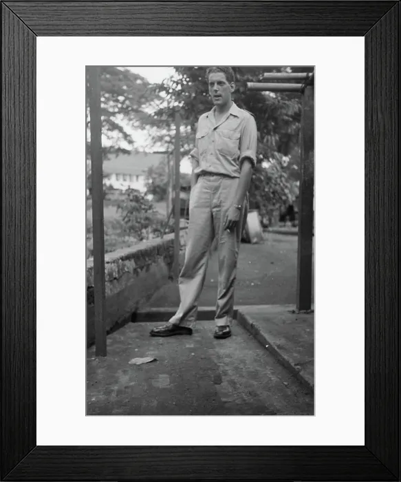 Framed Print : Photo collection Service for army contacts Indonesia