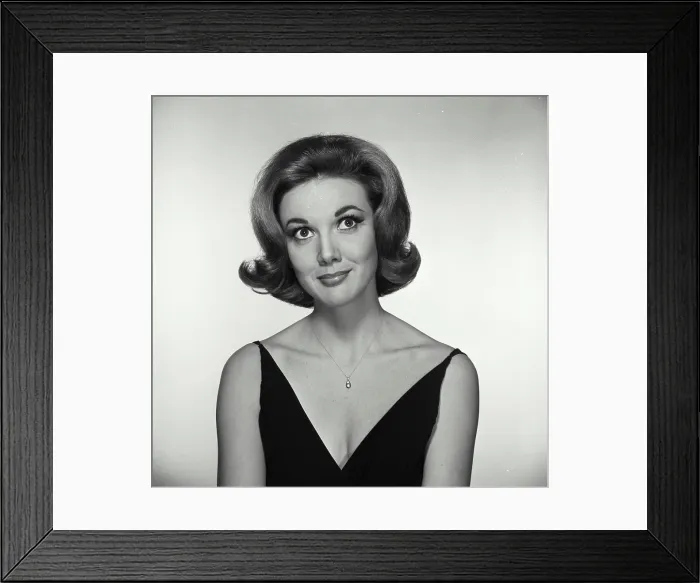 Framed Print : Vintage Photograph Framed Print : Vintage Photograph