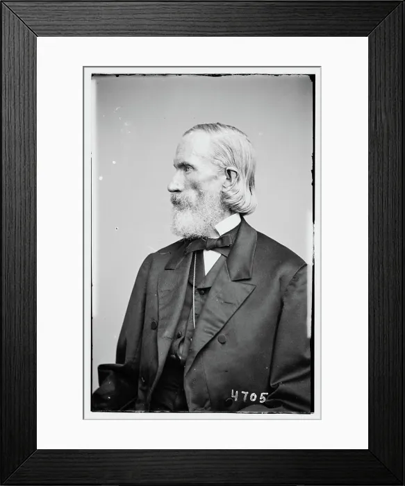 Framed Print : O.S. Fowler Framed Print : O.S. Fowler