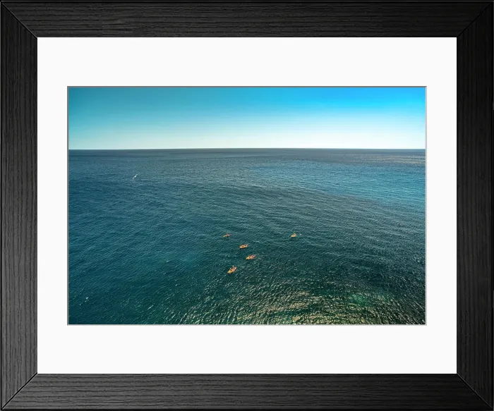Framed Print : Cova d'en Xoroi Framed Print : Cova d'en Xoroi