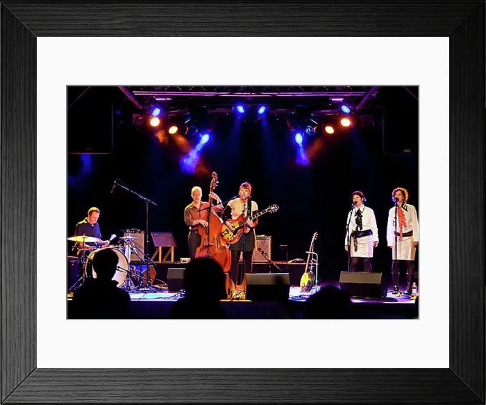 Framed Print : Swiss singer-songwriter Nadja Zela, live at the Schueuer concert hall, Lucerne, Switzerland, Europe Framed Print : Swiss singer-songwriter Nadja Zela, live at the Schueuer concert hall, Lucerne, Switzerland, Europe