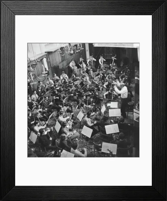 Framed Print : Anefo photo collection. Dutch Student Orchestra in Bergen, Noord-Holland. January 3, 1966. Bergen, Noord-Holland Framed Print : Anefo photo collection. Dutch Student Orchestra in Bergen, Noord-Holland. January 3, 1966. Bergen, Noord-Holland