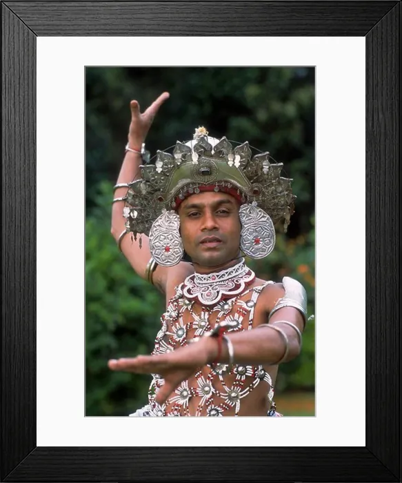 Framed Print : Kandy, Kandyan Dancing Framed Print : Kandy, Kandyan Dancing