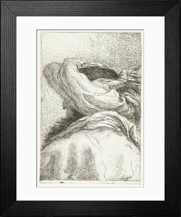 Framed Print : Turkish man with balanced head with turban; Collection of heads; Raccolta Di Teste Framed Print : Turkish man with balanced head with turban; Collection of heads; Raccolta Di Teste