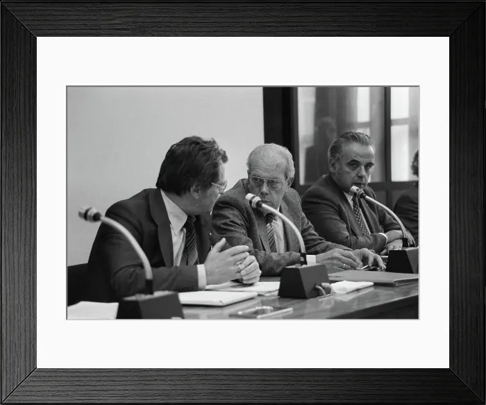 Framed Print : Anefo photo collection