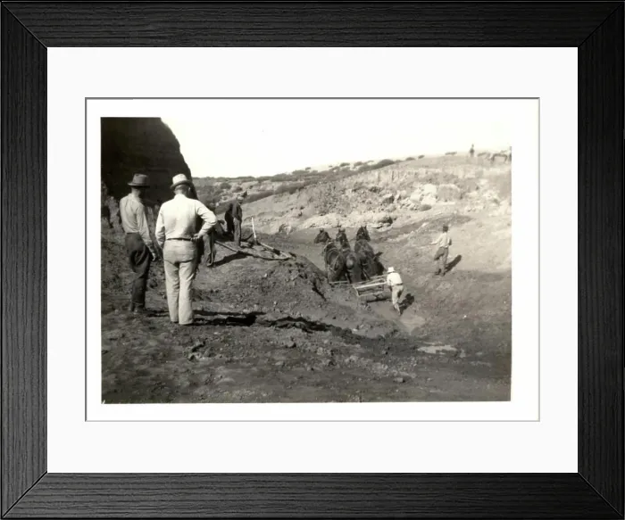 Framed Print : Equipment. 1938-01-01T00:00:00