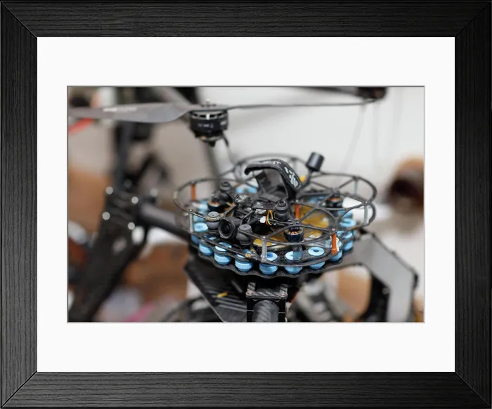 Framed Print : Workshop and repair production quadcopter drones with parts stuff Workshop Framed Print : Workshop and repair production quadcopter drones with parts stuff Workshop