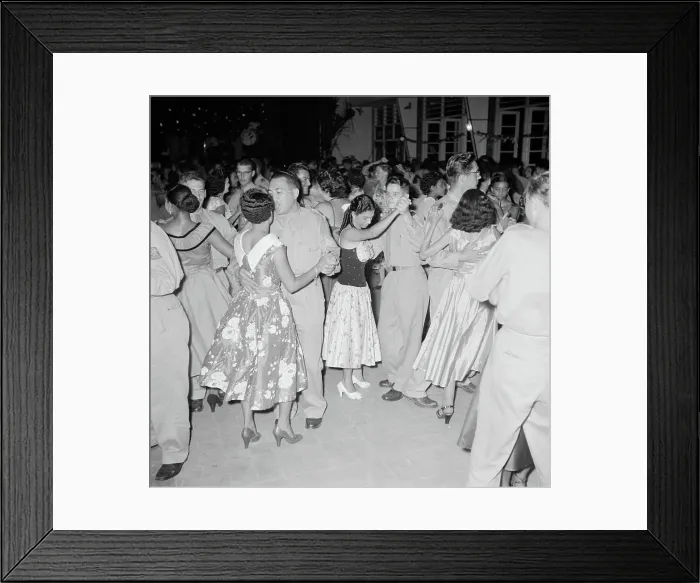 Framed Print : Poll photo collection