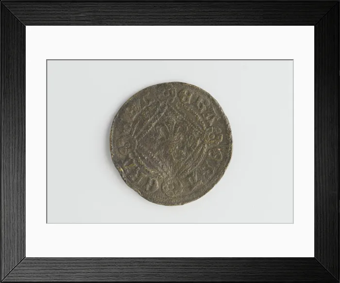 Framed Print : Carnavalet Museum, Medals Collection Framed Print : Carnavalet Museum, Medals Collection