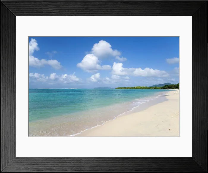 Framed Print : West Indies, Grenada, Carriacou Framed Print : West Indies, Grenada, Carriacou