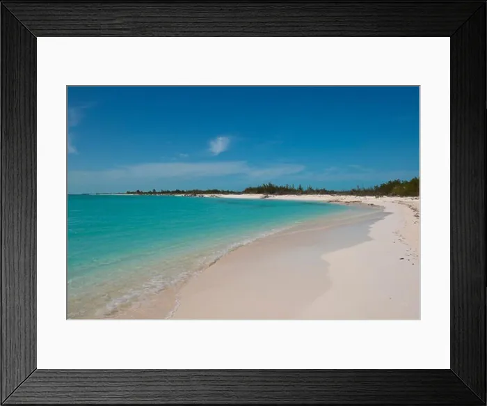 Framed Print : Beach, Cayo Largo, Canarreos Archipelago, Cuba Framed Print : Beach, Cayo Largo, Canarreos Archipelago, Cuba