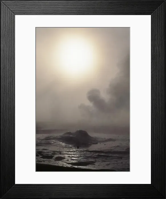Framed Print : Sea against sky Framed Print : Sea against sky