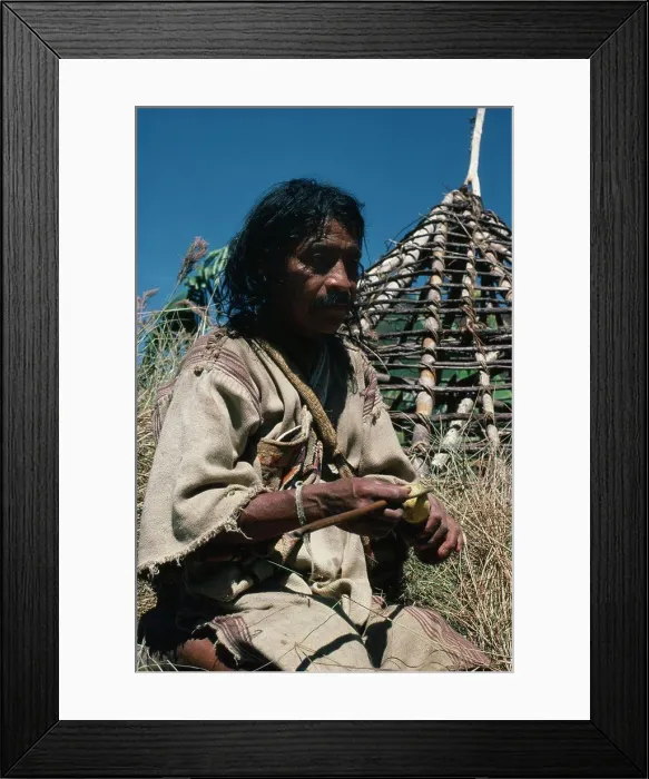 Framed Print : Colombia, Sierra Nevada De Santa Marta Framed Print : Colombia, Sierra Nevada De Santa Marta