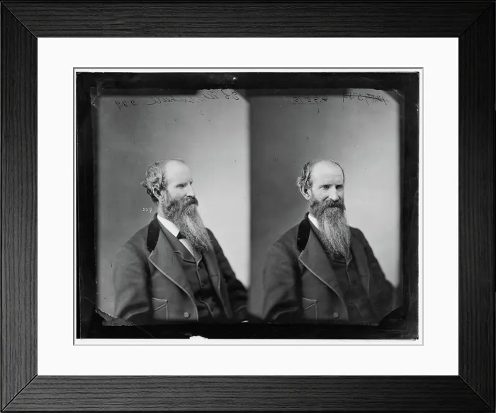 Framed Print : Whittensall or Whittenball Hon. D.S Framed Print : Whittensall or Whittenball Hon. D.S