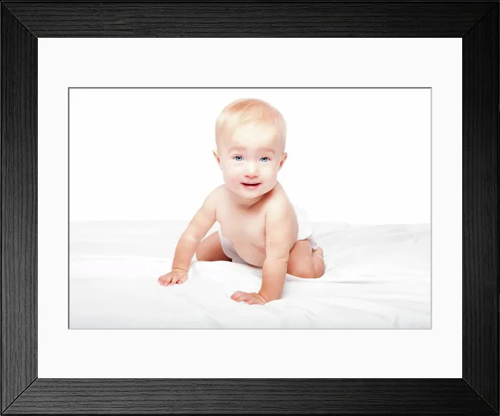 Framed Print : Cute crawling baby Cute adorable happy crawling baby infant with blue eyes in diapers Framed Print : Cute crawling baby Cute adorable happy crawling baby infant with blue eyes in diapers