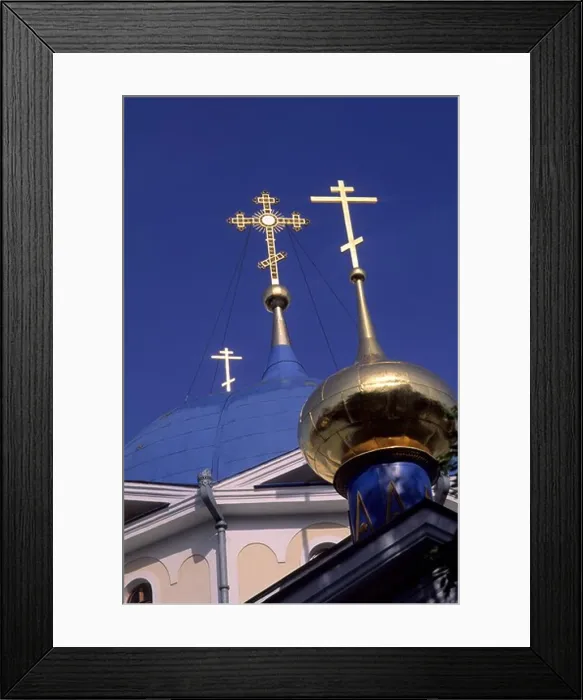 Framed Print : RUSSIA, SIBERIA, NOVOSIBIRSK, DESCENCION CHURCH, ONION DOMES Framed Print : RUSSIA, SIBERIA, NOVOSIBIRSK, DESCENCION CHURCH, ONION DOMES